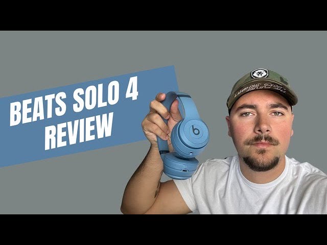 Are The Beats Solo 4 Worth It? Full Review