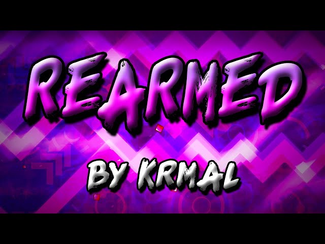 Un fluke de verdad - Rearmed by Krmal (Insane Demon) [LIVE!] | RodrigoYiyo