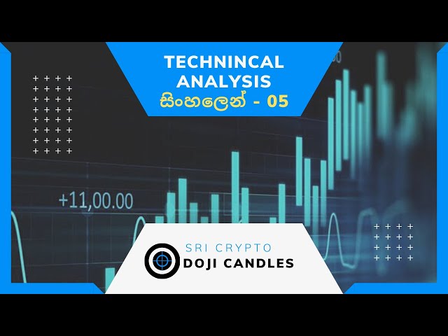 Important Doji Candles - Technical Analysis - Premium Course - Part 05 - Sinhala