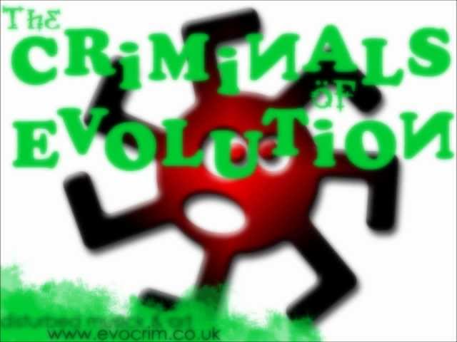 THe COlour of HAte by the CRiminals of EVolution (AUdio ONly VErsion)