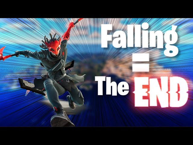 If I Die In Fortnite Parkour, The Video Ends