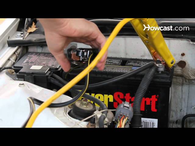 How to Diagnose Car Battery and Starter Problems