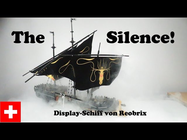 REOBRIX - 66022 - The Silence Ship - GOT - Review