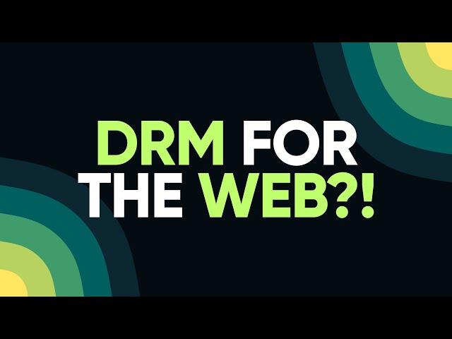 Google's attempt to DRM the web should fail