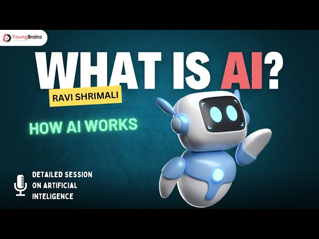 What is AI? Detailed Session By Ravi Shrimali