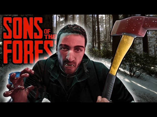 APPARENTLY WE ARE RUNNING OUT OF TIME...| Sons of the Forest | Episode 5
