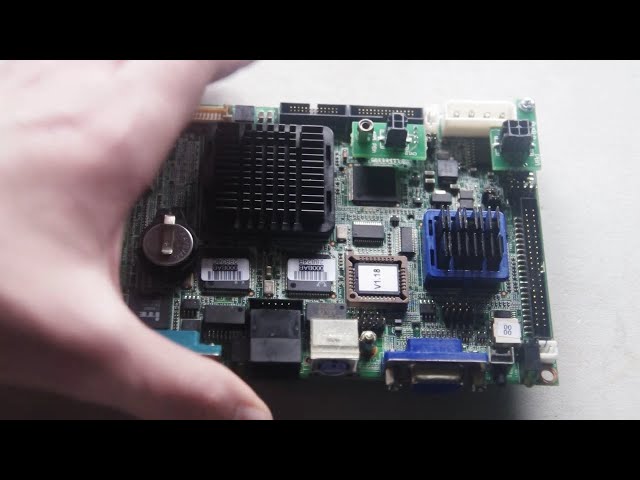 Repairing an AMD Geode: Part 1