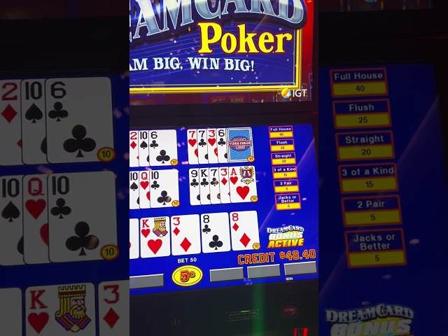 The Worst Mistake in Video Poker! #podcast #casino #HoldYourCards