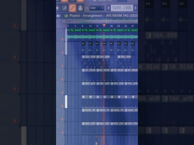 How To Make DARK Ambient Vibes For Icytwat Using (FL Studio 21) | #Shorts