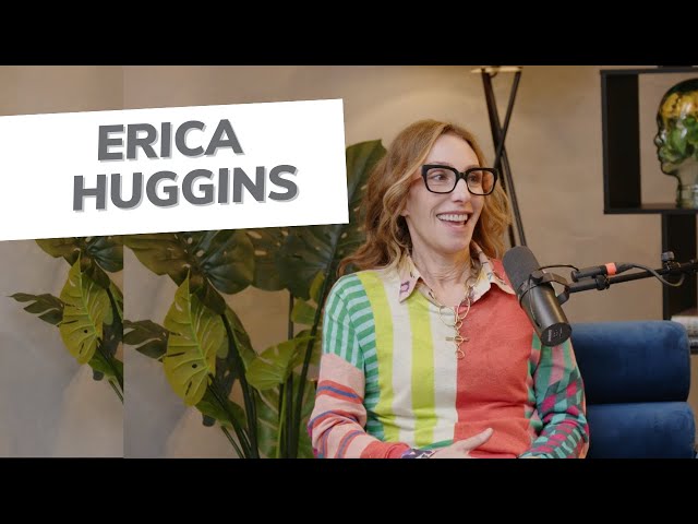 Unlocking the Magic of Creativity with Producer Erica Huggins on In Her Words