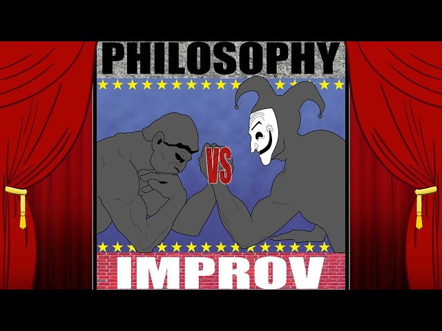 Philosophy vs. Improv #29: Personal Panpsychism w/ Jack Symes