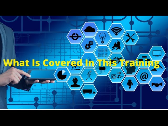 What is covered in the trainers training