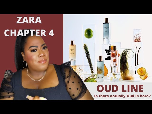 ZARA CHAPTER 4 - THE OUD LINE! || PERPETUAL OUD, HIPSTER OUD BOHEMIAN OUD || COCO PEBZ 💜
