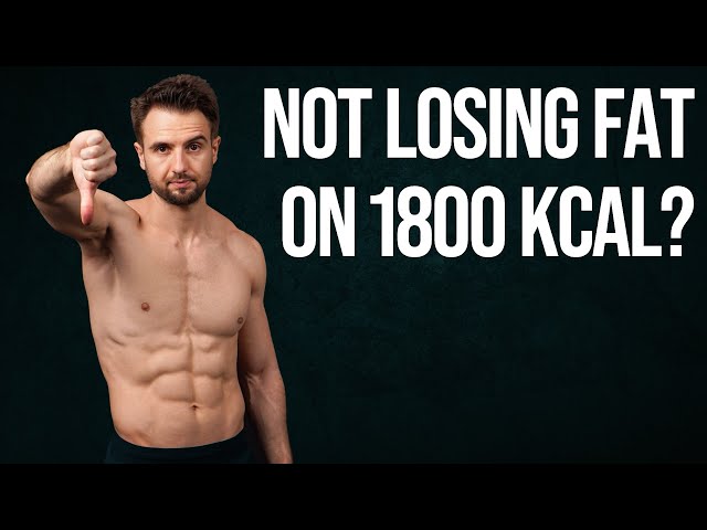 What To Do If Your Calorie Deficit Stopped Working (FIX THIS!)