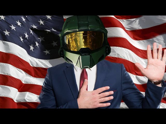 Did You Know The Halo Music Composer Is Running For Congress?