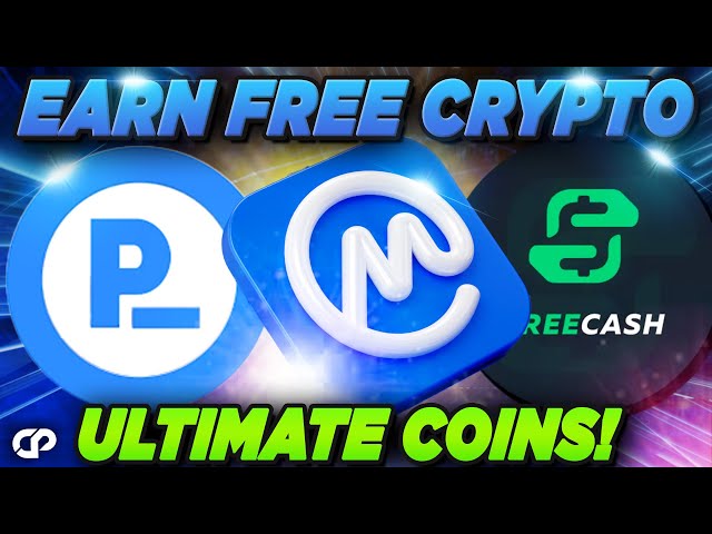 🔥8 WAYS TO EARN FREE CRYPTO IN 2022 & TURN 1K INTO 100K WITH THESE ALTCOINS Presearch | CRYPTOPRNR