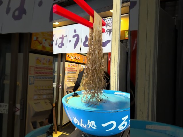 Noodle Craving 🇯🇵🍜 #4kwalk #travel #walking4k #japan #japantravel #tokyo #noodles