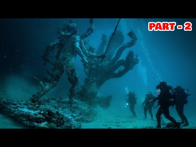 13000 Old Worlds Ancient Civilization Dwarka Nagri Found Under Water