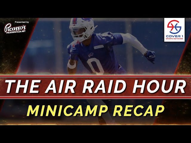 Unwrapping The Buffalo Bills OTAs & Minicamp: Interviews, analysis, and biggest takeaways (ARH)