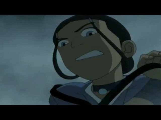 Avatar: The Last Airbender| Season 2| Book 2 (Earth)| Episode 4| The Swamp| Part 3