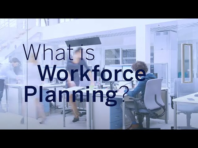 What is Workforce Planning?