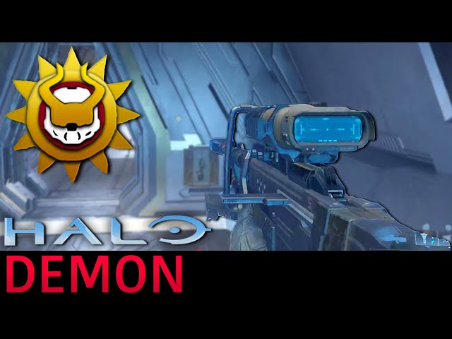 Halo Infinite DEMON (New Unfriggenbelievable 40 Kill Spree)