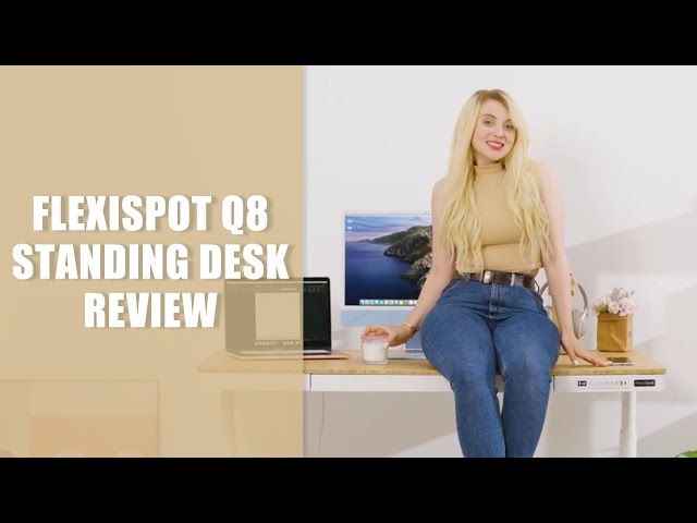 FlexiSpot Q8 Standing Desk Review