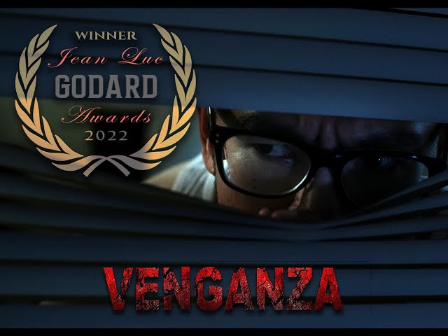*Venganza (Revenge)*  A Fantasy Sci-Fi Dark Comedy Short