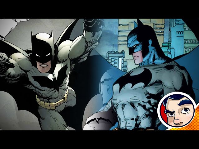 Batman - Full Story Supercut