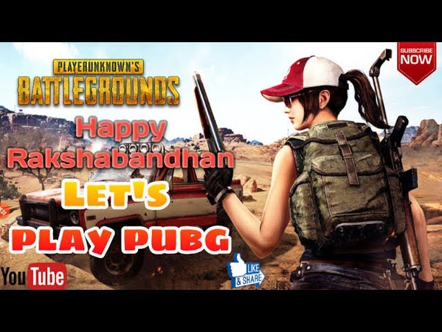 Happy Rakshabandhan | Pubg Mobile Gameplay | Sanhok Map | Bootcamp | 8Kills