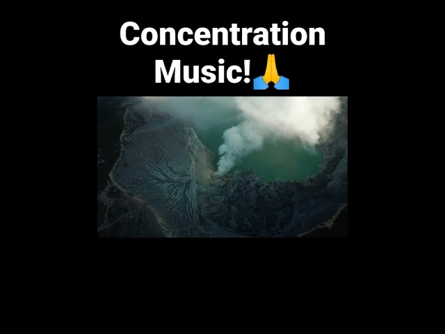 🔴 Concentration Music, Calming Music, Stress Relief Music, Meditation Music, Study, Work, Insomnia!🙏