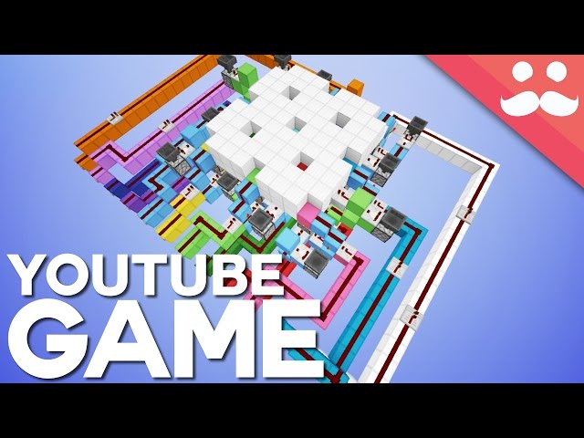 Interactive Minecraft Game on YouTube!