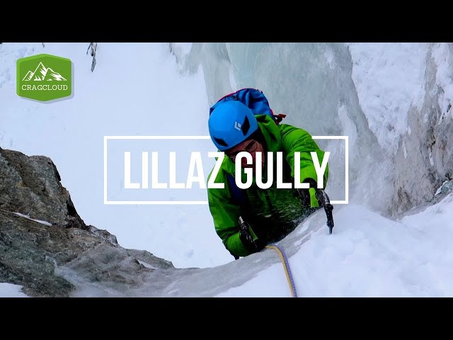 How to ice climb Lillaz Gully (WI4) near Cogne in Italy | Best Ice Climbing in Europe | Vlog Ep. 18