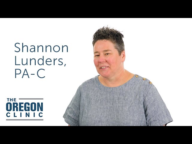 Shannon Lunders, PA-C -- Gastroenterology
