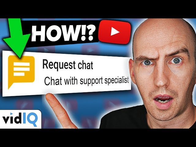 How To Directly Contact YouTube Support in 2018