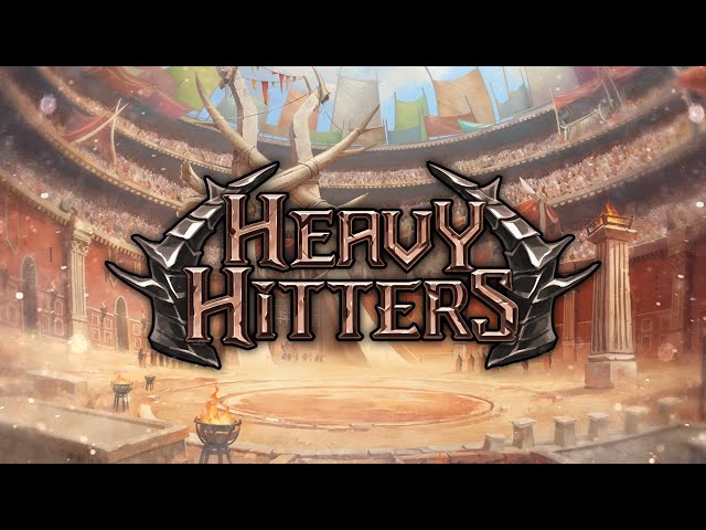Heavy Hitters Trailer - Flesh and Blood TCG