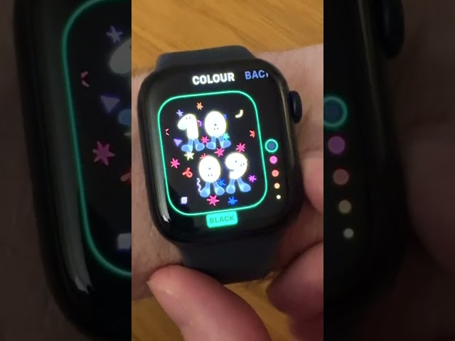 How To Add The WEIRDEST Apple Watch Faces!!