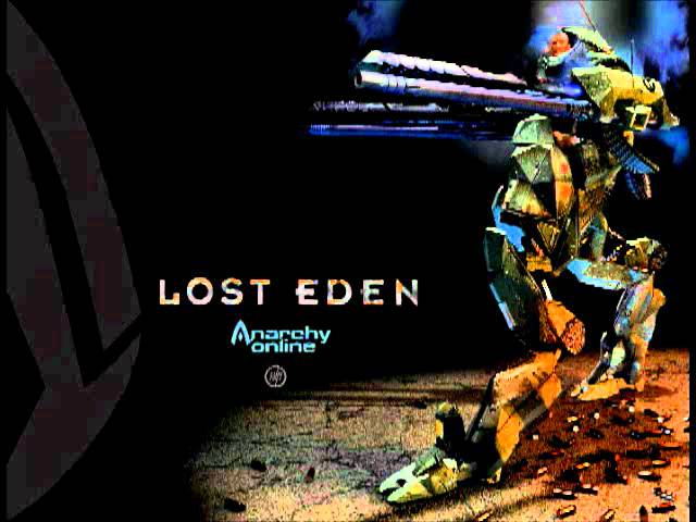 Anarchy Online Lost Eden - Battlestation Theme