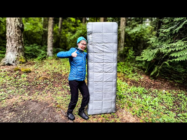 A Recyclable Sleeping Pad? The Big Agnes Circle Back [Review]