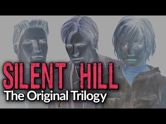 Silent Hill — A Personal Perspective on a Classic Trilogy