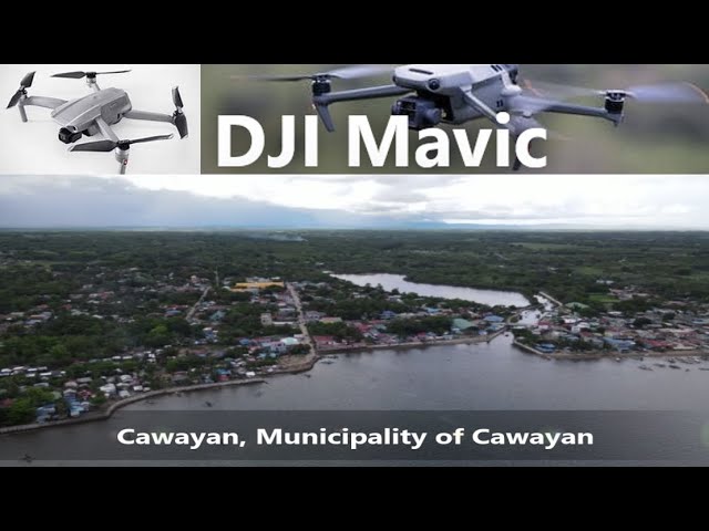 DJi Mavic Air 2  Cawayan, Masbate #dji #djimavicair2 #masbate #masbateño #drone #dronevideo