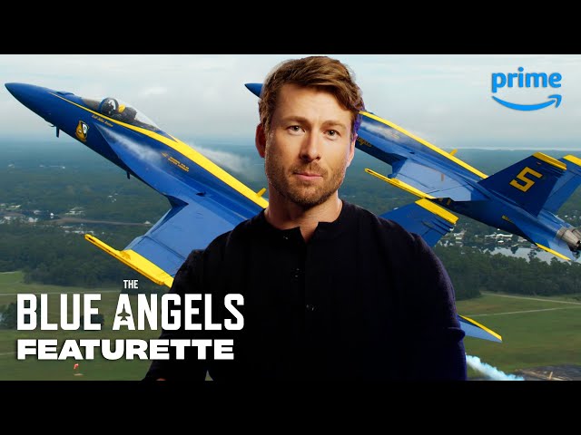 The Real Heroes Featurette | The Blue Angels | Prime Video
