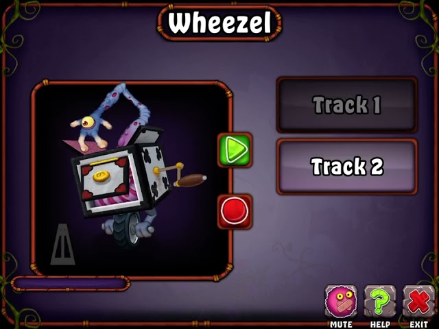 WHEEZEL,A DREAMMYTHICAL IS COOL,BUT CREEPY