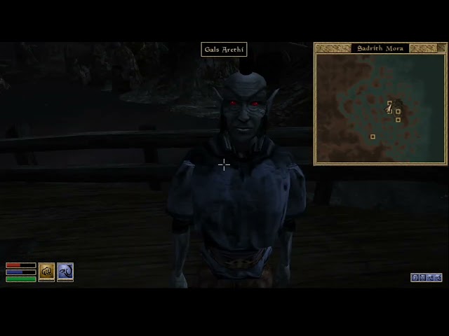 Casually Breaking Morrowind At level 1 Part 2: Getting illkurok and spell learning with Telvanni