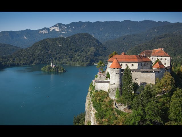 Lake Bled Castle Tour - Bled Slovenia
