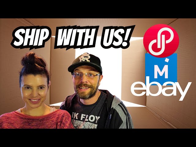 How To Ship Large & Fragile Items | Package Online Sales With Us From Ebay, Poshmark, & Mercari