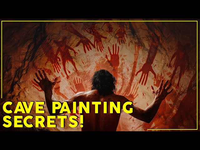 The TRUTH Behind Famous Primitive Cave Art