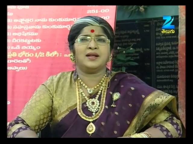 Mangamma Gari Manavaraalu - Telugu Tv Serial - Best Scene - 293 - Shiva Parvathi - Zee Telugu