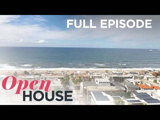 Full Show: Exquisite Elegance Across the Coast | Open House TV