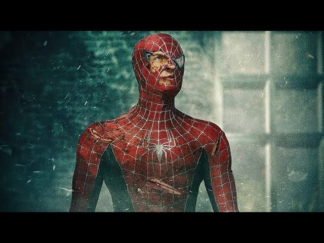 Tobey maguire Spider Man | After Hours by The Weeknd